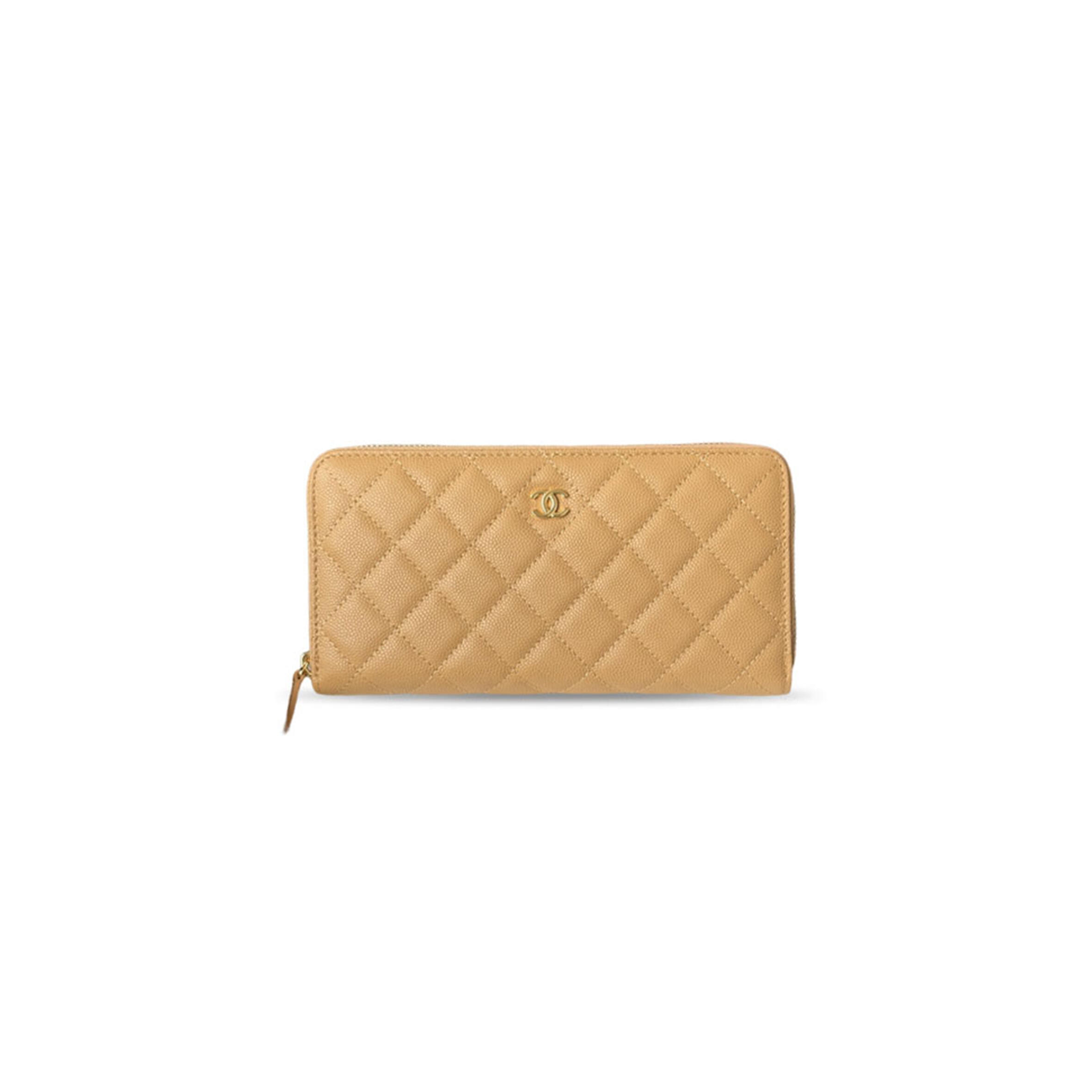 CHANEL CLASSIC LONG FLAP WALLET AP0242 (19*10.5*3cm) 